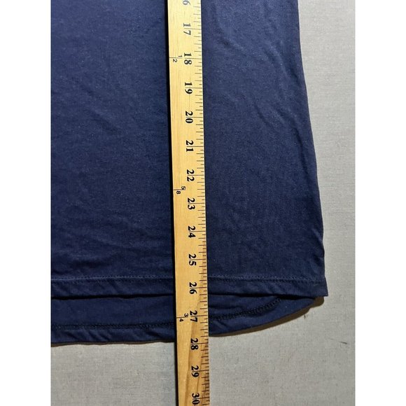 Seattle‎ Seahawks Shirt Teens XL Blue Logo Short Sleeve Tee Girls New. - Picture 6 of 7